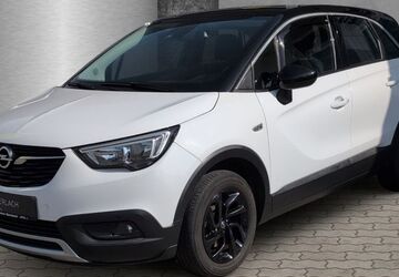 Opel Crossland (X) 84.995 km 10.900 &euro; Niederahr 56414