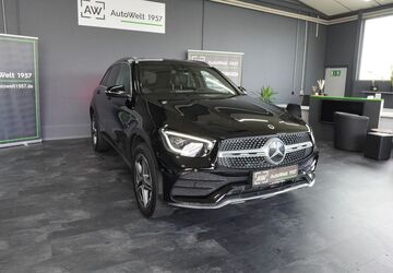 Mercedes-Benz GLC 300 140.000 km 31.490 &euro; Montabaur 56410