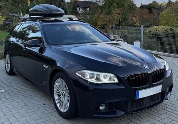 BMW 535 108.000 km 23.990 &euro; Melsbach 56581