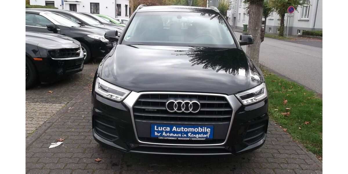 Audi Q3 193.800 km 14.990 &euro; Rengsdorf 56579