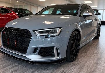 Audi RS3 155.000 km 33.980 &euro; Boden 56412