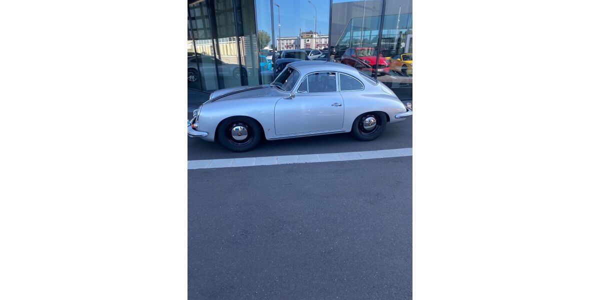 Porsche 356 3.500 km 125.000 &euro; Montabaur 56410