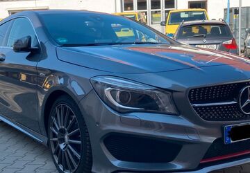Mercedes-Benz CLA 250 Shooting Brake 146.345 km 17.200 &euro; Steimel 57614
