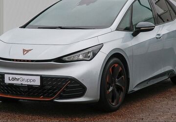 Cupra Born 21.699 km 24.980 &euro; Andernach 56626