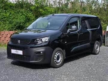 Gebrauchte Peugeot Partner