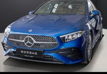 Mercedes-Benz A 180 2.318 km 31.900 &euro; Mayen 56727