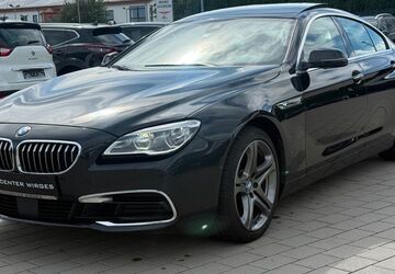 BMW 640 231.000 km 19.990 &euro; Wirges 56422