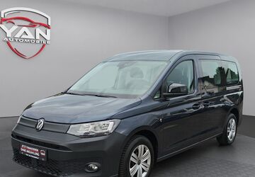 VW Caddy Maxi 45.355 km 29.700 &euro; Koblenz 56070