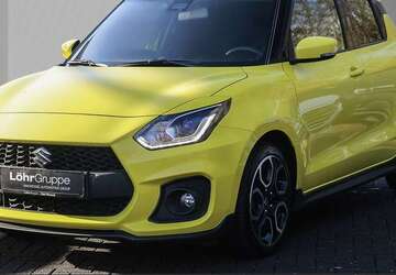 Suzuki Swift 33.360 km 15.980 &euro; Koblenz 56076