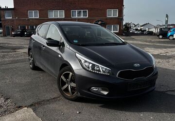Kia ceed / Ceed 206.000 km 4.800 &euro; Ransbach-Baumbach 56235