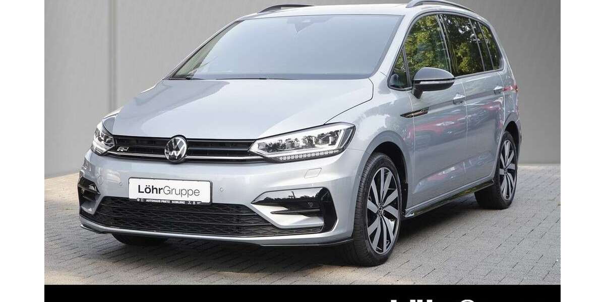 VW Touran 13.990 km 42.980 &euro; Koblenz 56076