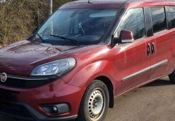 Fiat Doblo 77.000 km 16.900 &euro; Schwall 56281