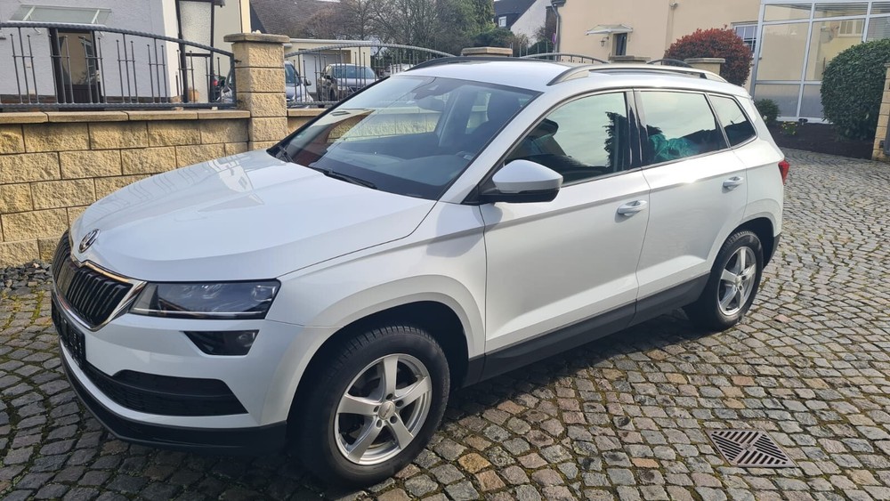 Skoda Karoq 66.700 km 19.700 &euro; Koblenz 56068
