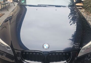 BMW 525 218.000 km 9.999 &euro; Deesen 56237