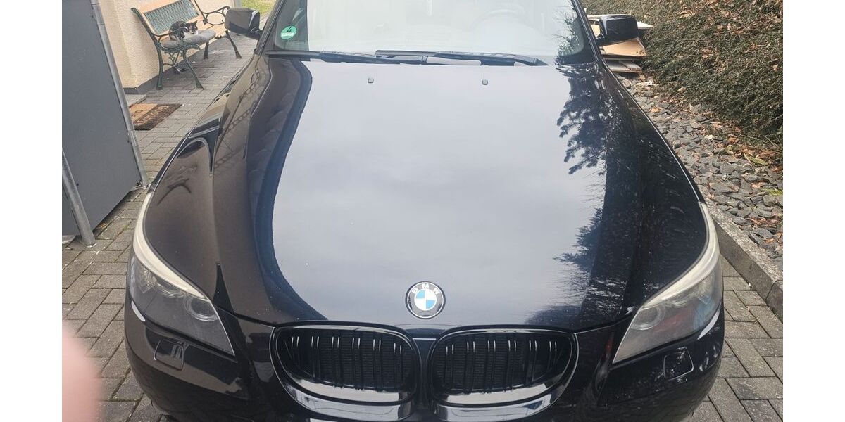 BMW 525 218.000 km 9.999 &euro; Deesen 56237