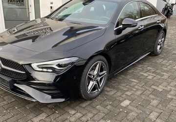 Mercedes-Benz CLA 180 20.750 km 29.790 &euro; Bendorf 56170
