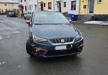 Seat Ibiza 76.800 km 13.500 &euro; Koblenz 56077