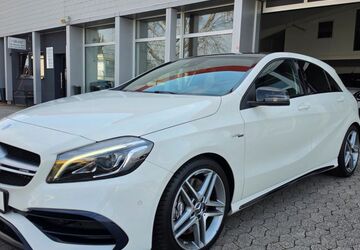 Mercedes-Benz A 45 AMG 99.980 km 27.480 &euro; Neuwied 56566