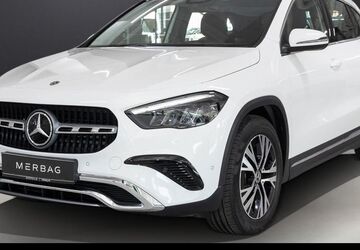 Mercedes-Benz GLA 220 9.940 km 40.700 &euro; Neuwied 56566