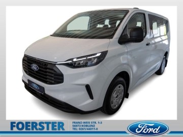 Gebrauchte Ford Transit Custom