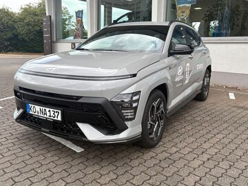 Gebrauchte Hyundai Kona