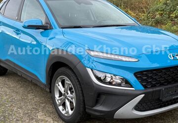 Hyundai KONA 76.900 km 14.950 &euro; Plaidt 56637