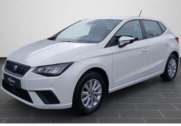 Seat Ibiza 41.612 km 12.980 &euro; Mayen 56727