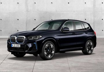 BMW iX3 91.431 km 34.410 &euro; Neuwied 56564