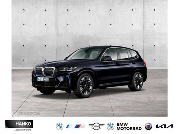 Gebrauchte BMW iX3