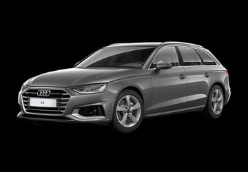 Audi A4 117.000 km 22.490 &euro; Emmelshausen/ 25km v. Koblenz 56281