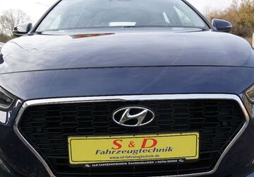 Hyundai i30 79.000 km 14.899 &euro; Dachsenhausen 56340