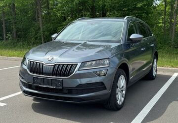 Skoda Karoq 270.000 km 11.800 &euro; Ransbach-Baumbach 56235