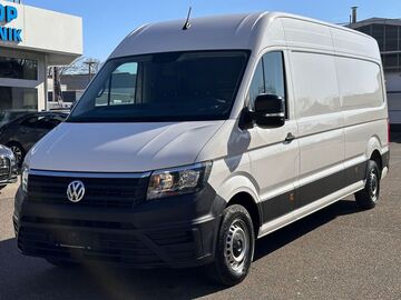 Gebrauchte VW Crafter