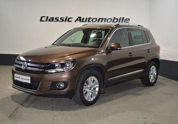 VW Tiguan 42.000 km 15.900 &euro; Neuwied 56567
