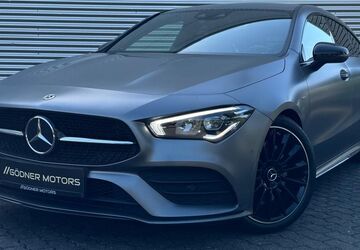 Mercedes-Benz CLA 250 Shooting Brake 57.540 km 27.890 &euro; Neuwied 56564