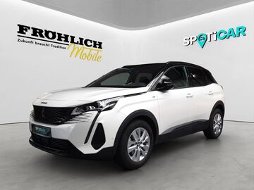 Gebrauchte Peugeot 3008