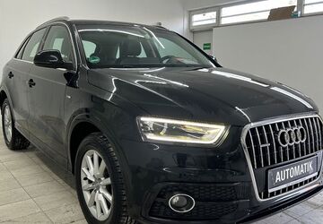 Audi Q3 154.000 km 13.990 &euro; Höhr-Grenzhausen 56203