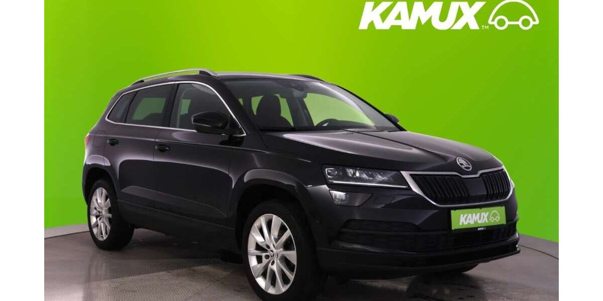 Skoda Karoq 87.403 km 19.950 &euro; Siershahn 56427