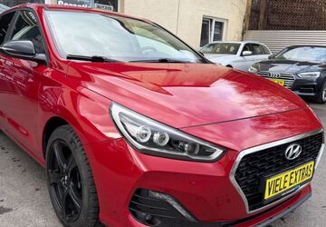 Hyundai i30 78.000 km 17.961 &euro; Mogendorf 56424