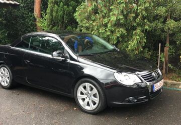 VW Eos 159.000 km 5.300 &euro; Koblenz 56070