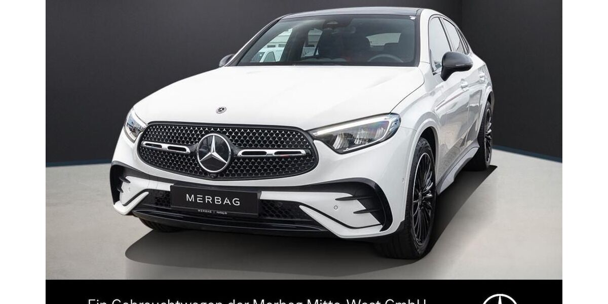 Mercedes-Benz GLC 300 7.640 km 62.900 &euro; Neuwied 56566