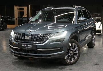 Skoda Kodiaq 123.371 km 27.580 &euro; Koblenz 56070