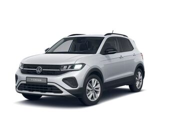 VW T-Cross 19.662 km 20.480 &euro; Mayen 56727