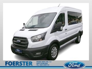 Gebrauchte Ford Transit
