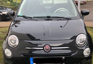 Fiat 500C 38.500 km 14.600 &euro; Koblenz 56075