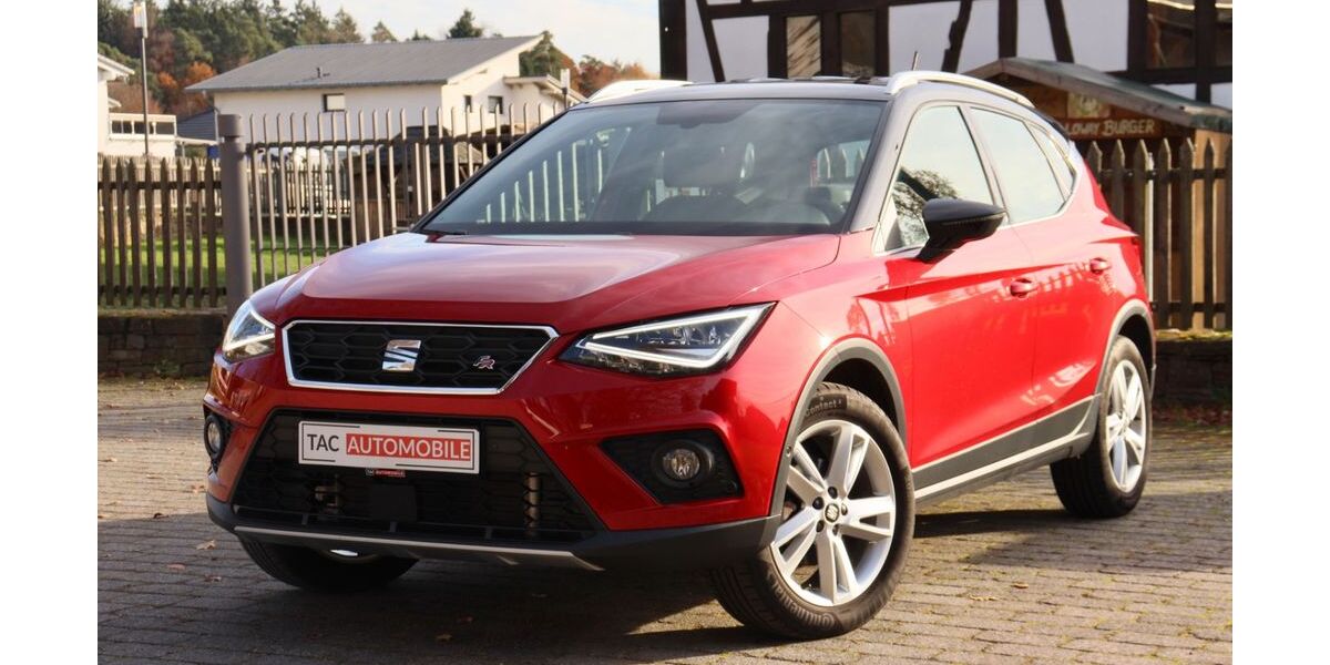 Seat Arona 19.800 km 16.450 &euro; Emmelshausen/ 25km v. Koblenz 56281