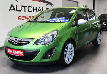 Opel Corsa 71.920 km 6.990 &euro; Rengsdorf 56579