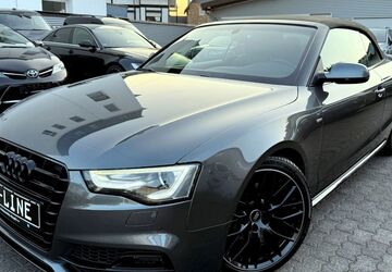 Audi A5 193.000 km 16.900 &euro; Wirges 56422