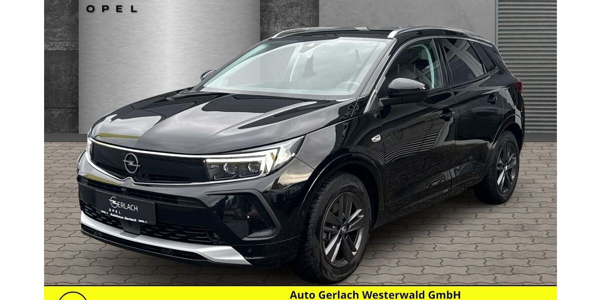 Opel Grandland (X) 58.742 km 20.900 &euro; Niederahr 56414