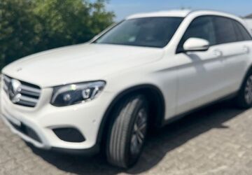 Mercedes-Benz GLC 250 167.541 km 25.990 &euro; Oberhonnefeld 56587